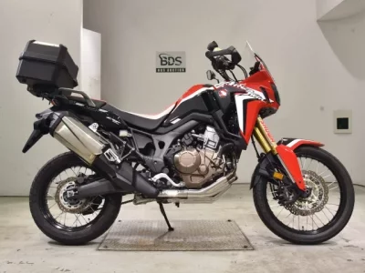 Honda CFR1000 AfricaTwin  с аукциона в Японии