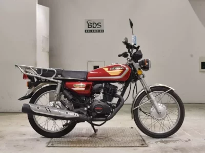 Honda CG125