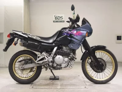 Honda NX650  с аукциона в Японии