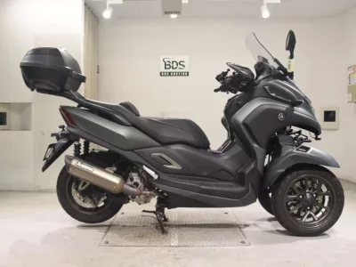 Yamaha TORI CITY 300  с аукциона в Японии