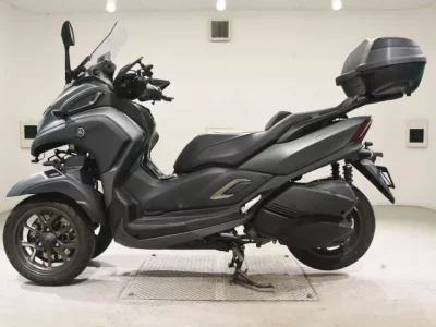 Yamaha TORI CITY 300  с аукциона в Японии