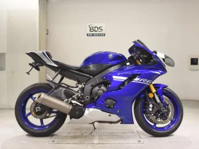 Yamaha 6  с аукциона в Японии