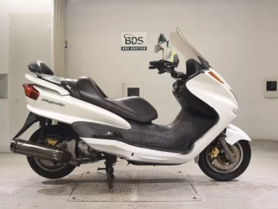 Yamaha MAJESTY 250-2  с аукциона в Японии