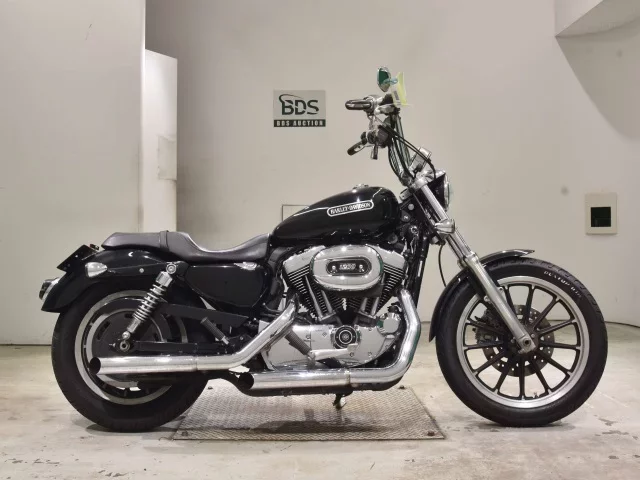 Harley-Davidson HARLEY XL1200LI лот № 2636 оценка 4  с аукциона в Японии