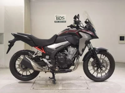 Honda 400X-2  с аукциона в Японии