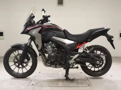 Honda 400X-2  с аукциона в Японии