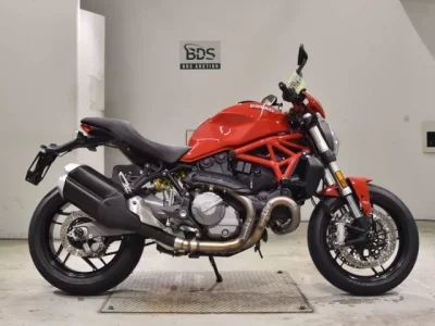 Ducati DUCATI MONSTER 821  с аукциона в Японии