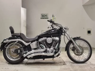 Harley-Davidson HARLEY FXSTD1450  с аукциона в Японии