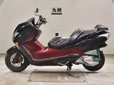 Honda FORZA Z  с аукциона в Японии