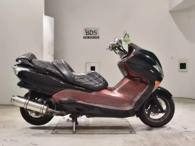 Honda FORZA Z  с аукциона в Японии