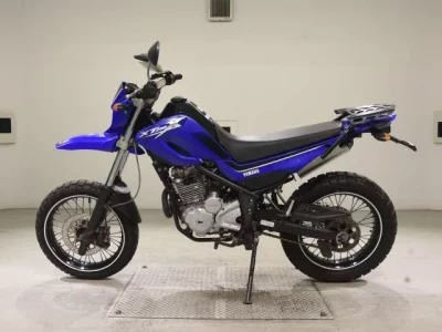 Yamaha XT250X  с аукциона в Японии