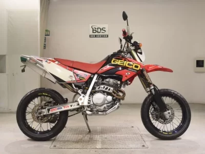 Honda XR250 MOTARD  с аукциона в Японии