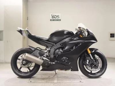 Yamaha 6  с аукциона в Японии