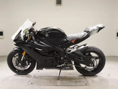 Yamaha 6  с аукциона в Японии
