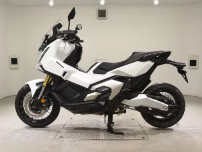 Honda X-ADV750-2  с аукциона в Японии