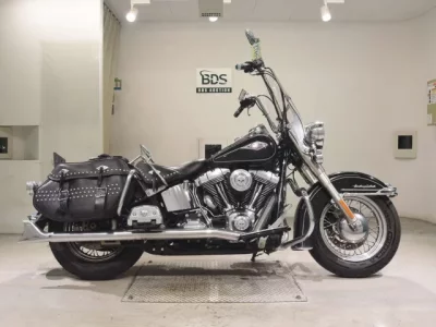Harley-Davidson HARLEY FLSTC1580  с аукциона в Японии