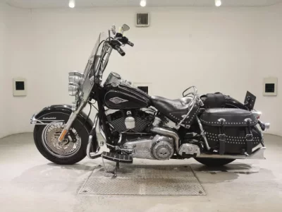 Harley-Davidson HARLEY FLSTC1580  с аукциона в Японии