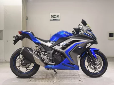 Kawasaki NINJA250ABS  с аукциона в Японии