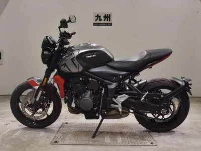 Triumph TRIUMPH TRIDENT 660  с аукциона в Японии