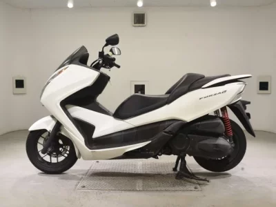 Honda FORZA  с аукциона в Японии