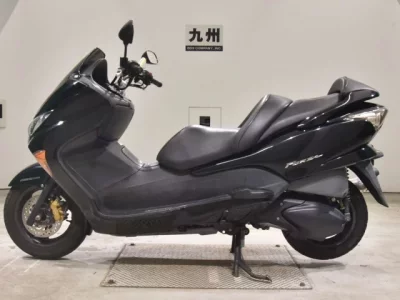 Honda FORZA Z  с аукциона в Японии