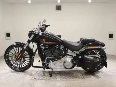 Harley-Davidson HARLEY FXBR1920  с аукциона в Японии