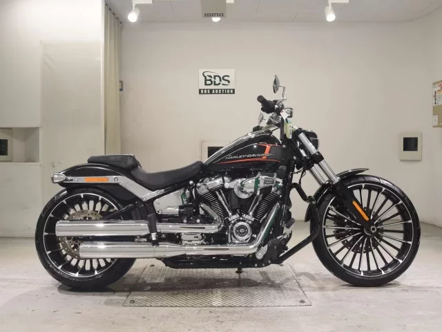Harley-Davidson HARLEY FXBR1920 лот № 7632 оценка 5  с аукциона в Японии