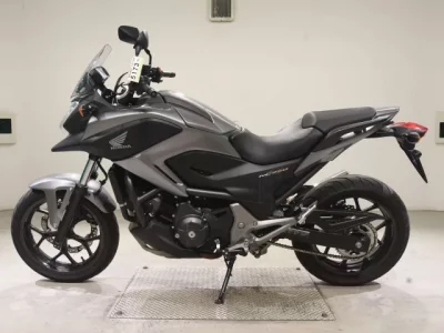 Honda NC750X  с аукциона в Японии