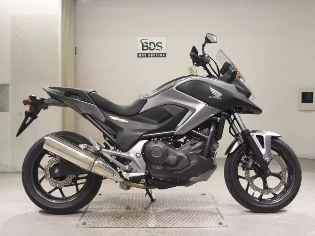 Honda NC750X лот № 5173 оценка 4  с аукциона в Японии