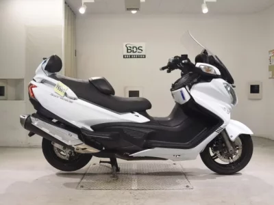 Suzuki SKYWAVE 650LX  с аукциона в Японии