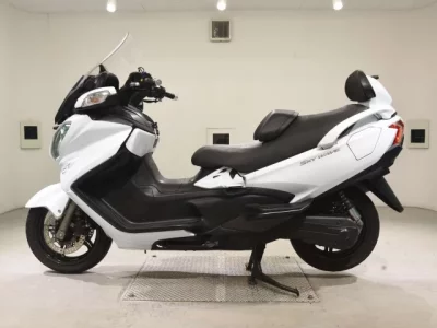 Suzuki SKYWAVE 650LX  с аукциона в Японии
