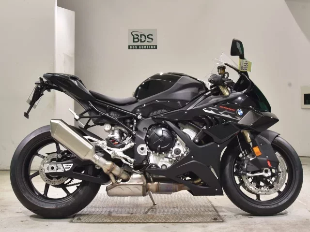 BMW  S1000RR лот № 2664 оценка 9  с аукциона в Японии