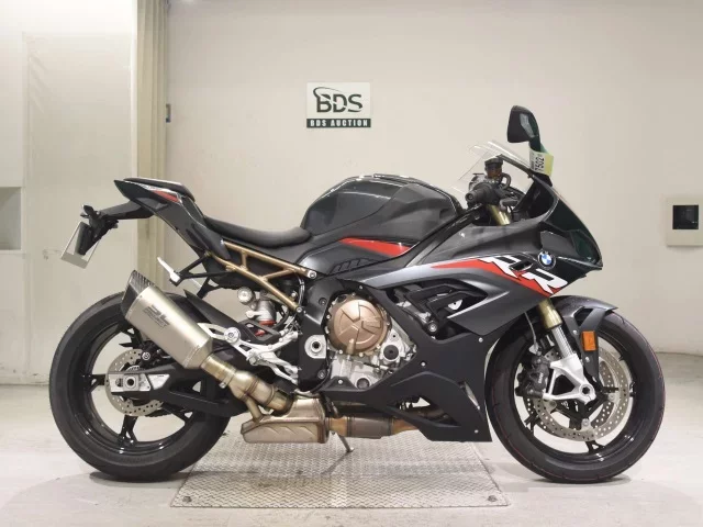 BMW  S1000RR лот № 7502 оценка 5  с аукциона в Японии