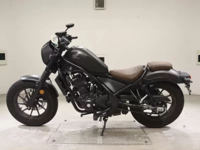 Honda REBEL 250S  с аукциона в Японии