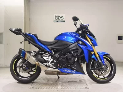 Suzuki GSX-S1000  с аукциона в Японии