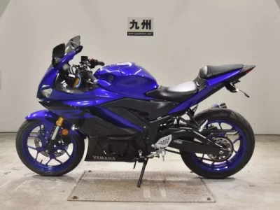 Yamaha YZF-R25  с аукциона в Японии