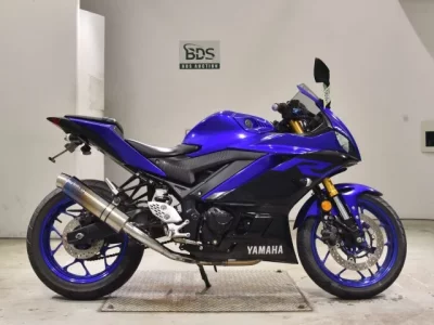 Yamaha YZF-R25  с аукциона в Японии