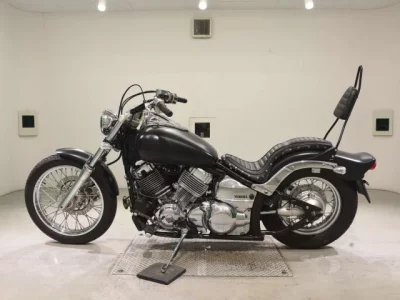Yamaha DRAGSTAR400  с аукциона в Японии