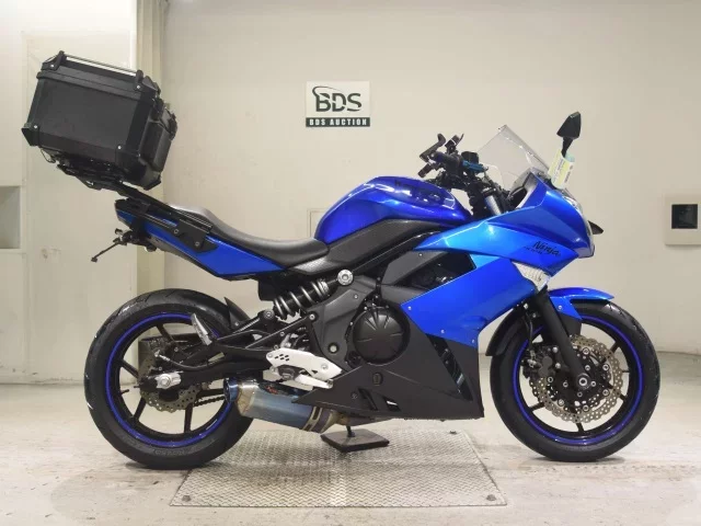 Kawasaki NINJA400R лот № 7642 оценка 5  с аукциона в Японии