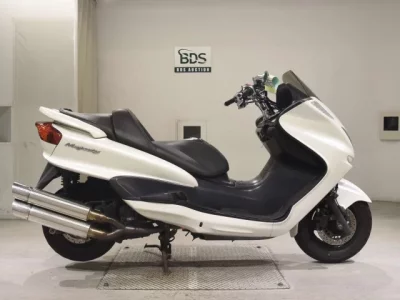 Yamaha MAJESTY 250C  с аукциона в Японии