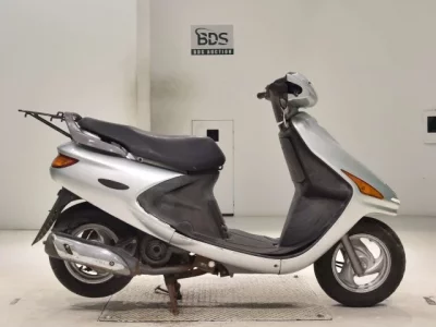Yamaha CYGNUS125S