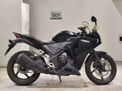 Honda CBR250R  с аукциона в Японии