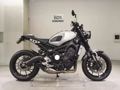 Yamaha XSR900 2020