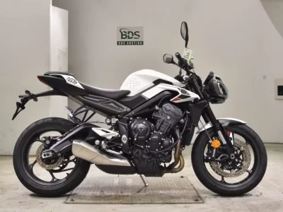 Triumph TRIUMPH STREET TRIPLE R  с аукциона в Японии