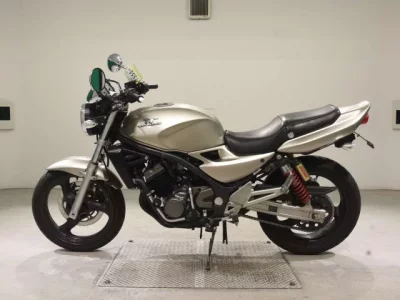 Kawasaki BALIUS250-2  с аукциона в Японии
