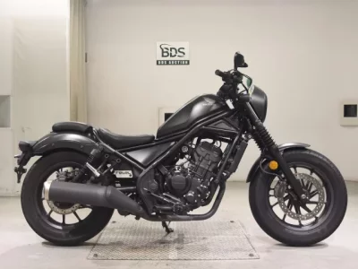 Honda REBEL 250S  с аукциона в Японии