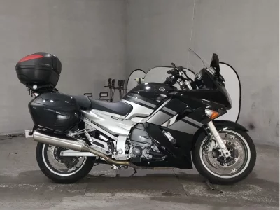 Yamaha FJR1300AS  с аукциона в Японии