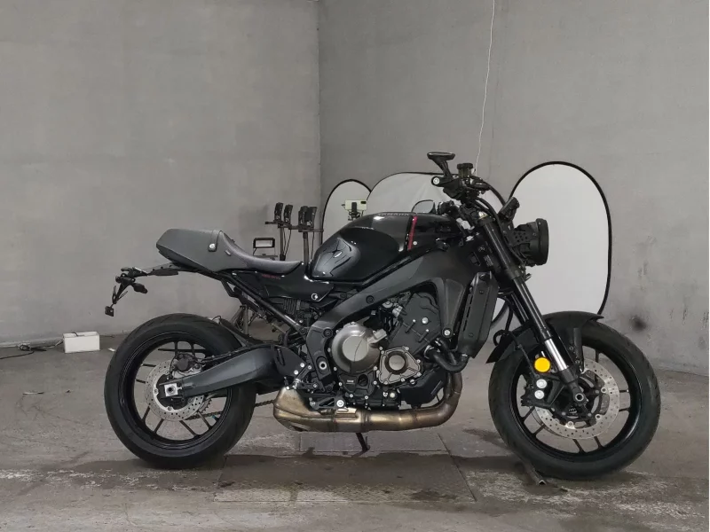 Yamaha XSR900 лот № 8007 оценка 5  с аукциона в Японии