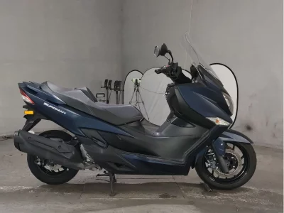 Suzuki BURGMAN400 2021