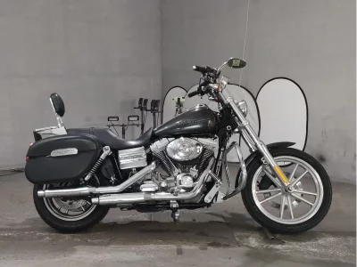 Harley-Davidson HARLEY FXDC-I 1450  с аукциона в Японии